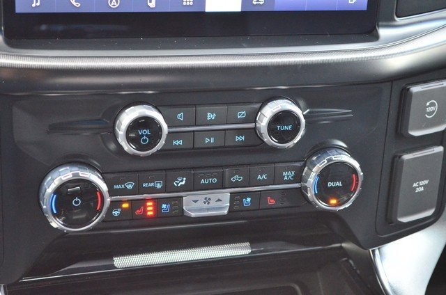 Used 2023 Ford F150 Platinum w/ Equipment Group 701A High image 32