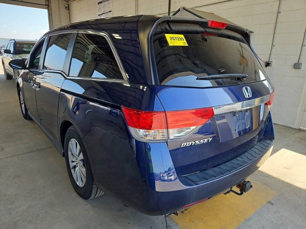 Used 2017 Honda Odyssey EX-L image 7