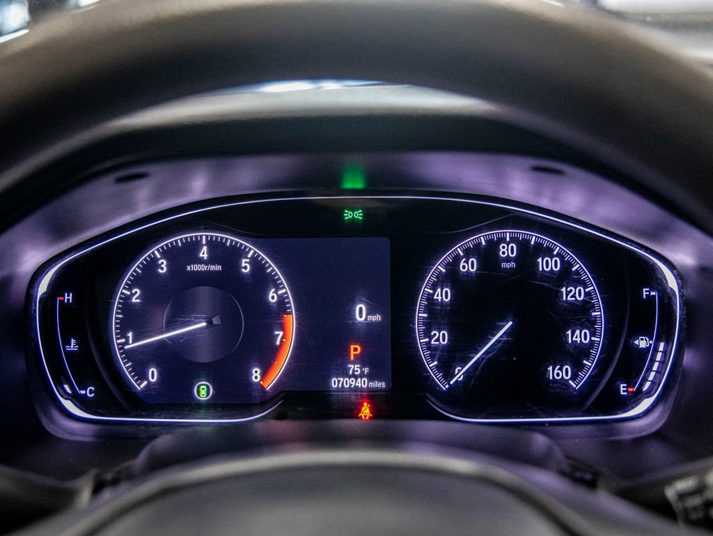 Used 2021 Honda Accord LX image 17