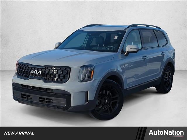 Used 2024 Kia Telluride EX X-Line