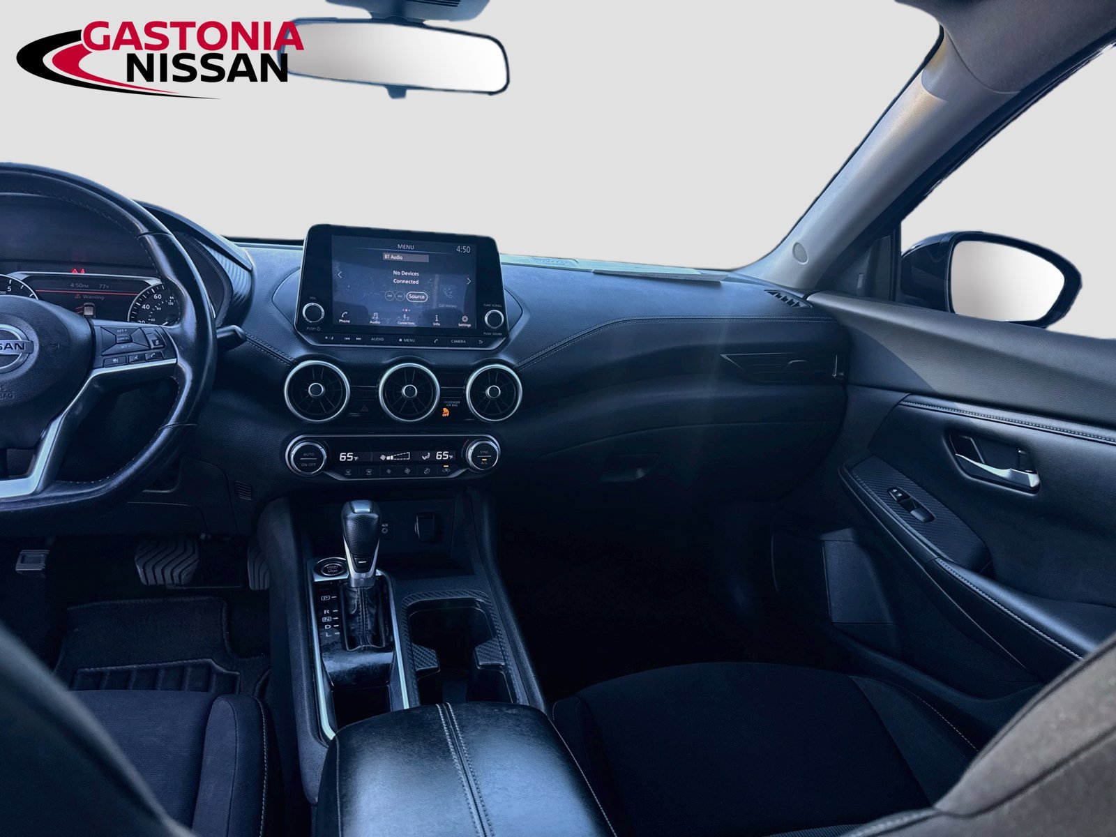 Used 2021 Nissan Sentra SV FWD image 29