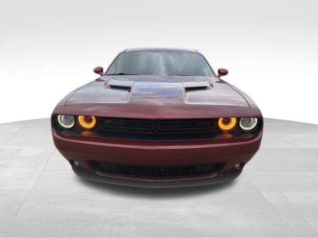 Used 2021 Dodge Challenger SXT w/ Blacktop Package RWD image 8