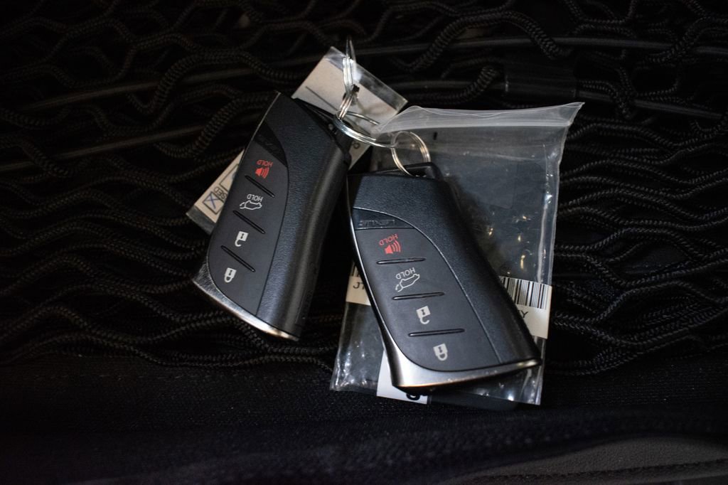 Used 2025 Lexus NX 350 AWD w/ Accessory Package (2T) image 26