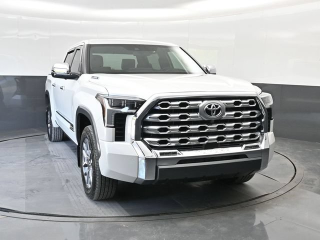Used 2025 Toyota Tundra 1794 Edition AWD/4WD image 7