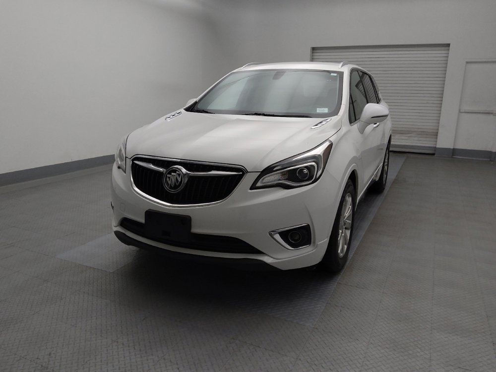 Used 2020 Buick Envision Essence image 15