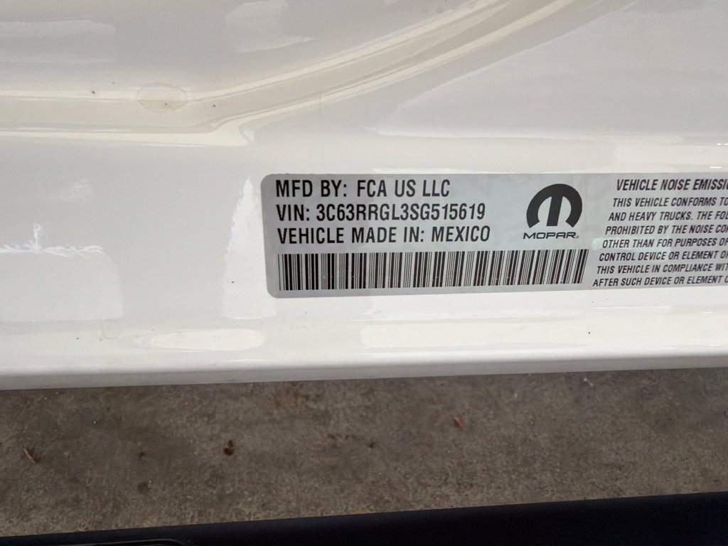 Used 2025 RAM 3500 Tradesman AWD/4WD image 47