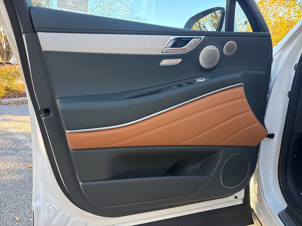 New 2026 Genesis GV80 3.5T Advanced image 11