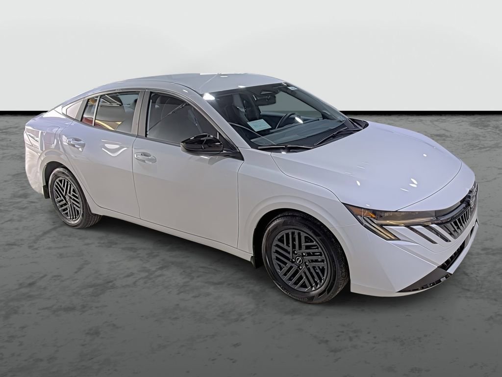 New 2026 Nissan Sentra SV w/ Floor Mat Package FWD image 5