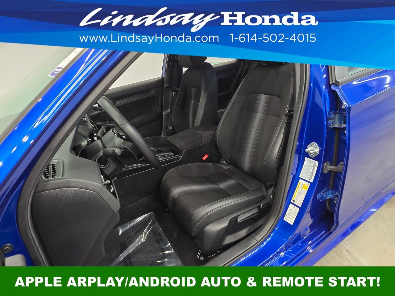 Used 2023 Honda Civic Sport image 12