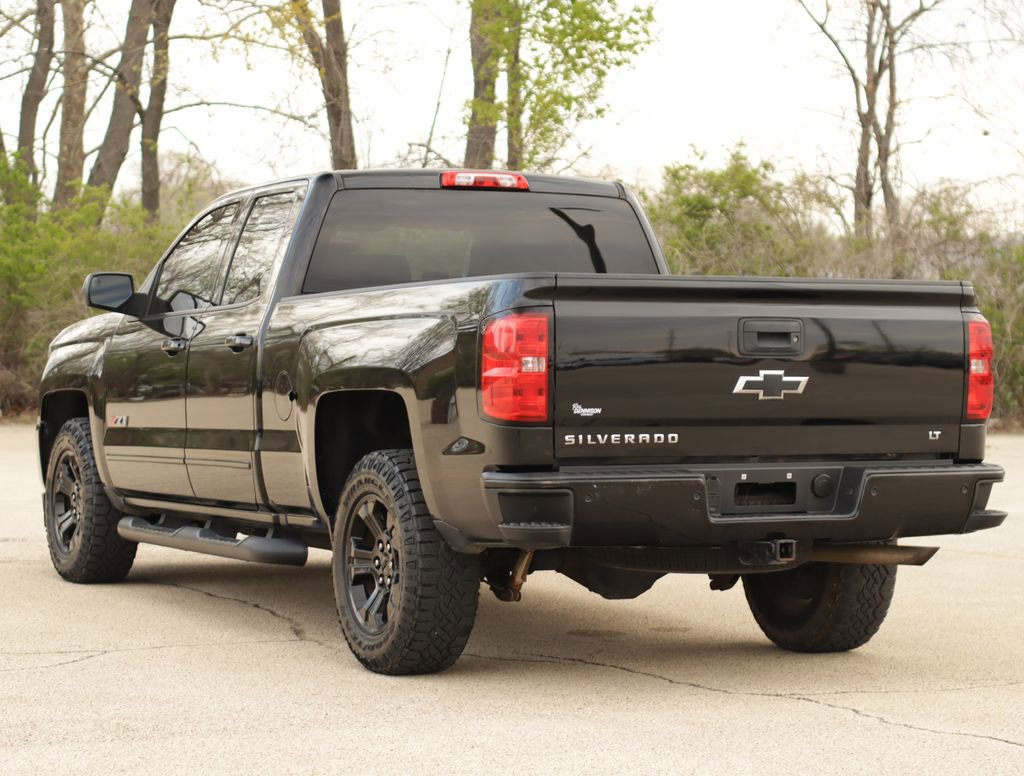Used 2016 Chevrolet Silverado 1500 LT w/ Midnight Edition image 5
