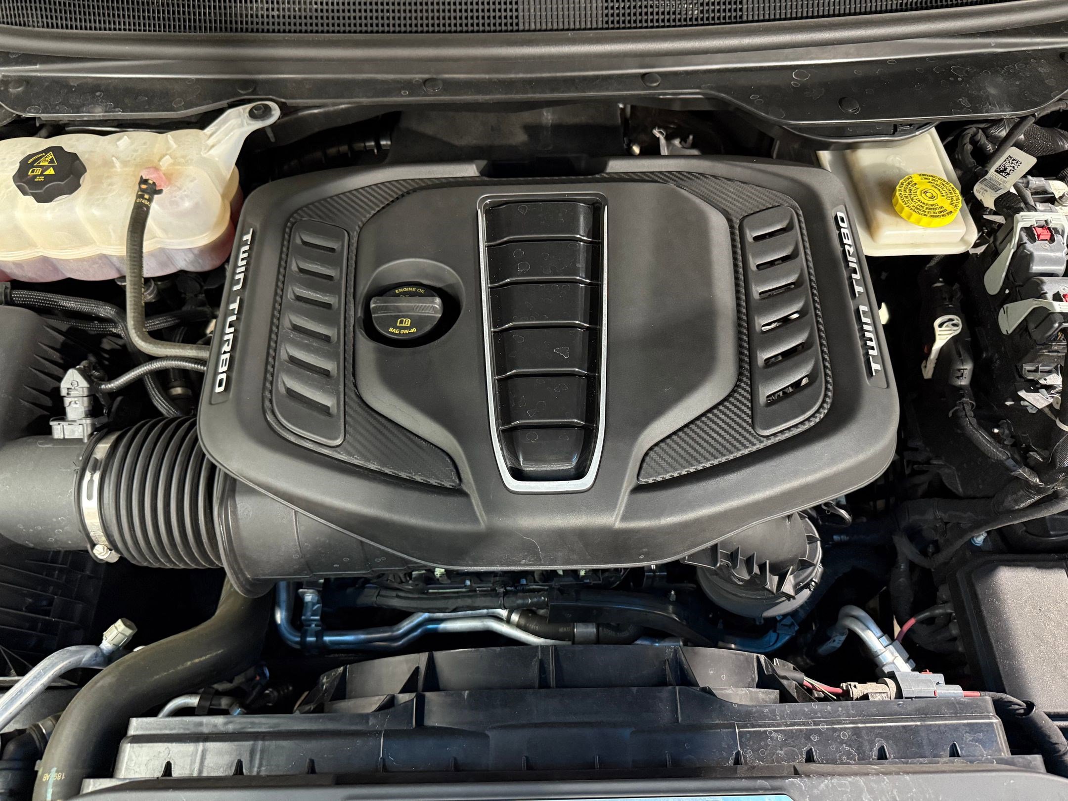 Used 2024 Jeep Grand Wagoneer Series III w/ HD Trailer Tow Package image 59