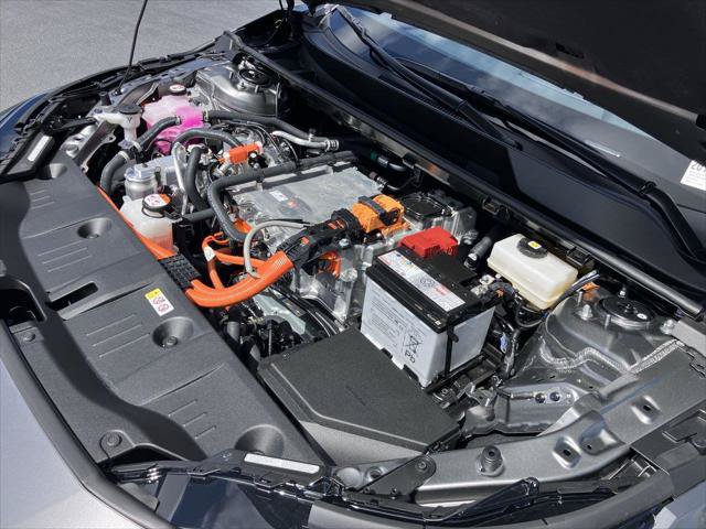 Certified 2026 Toyota bZ FWD image 33