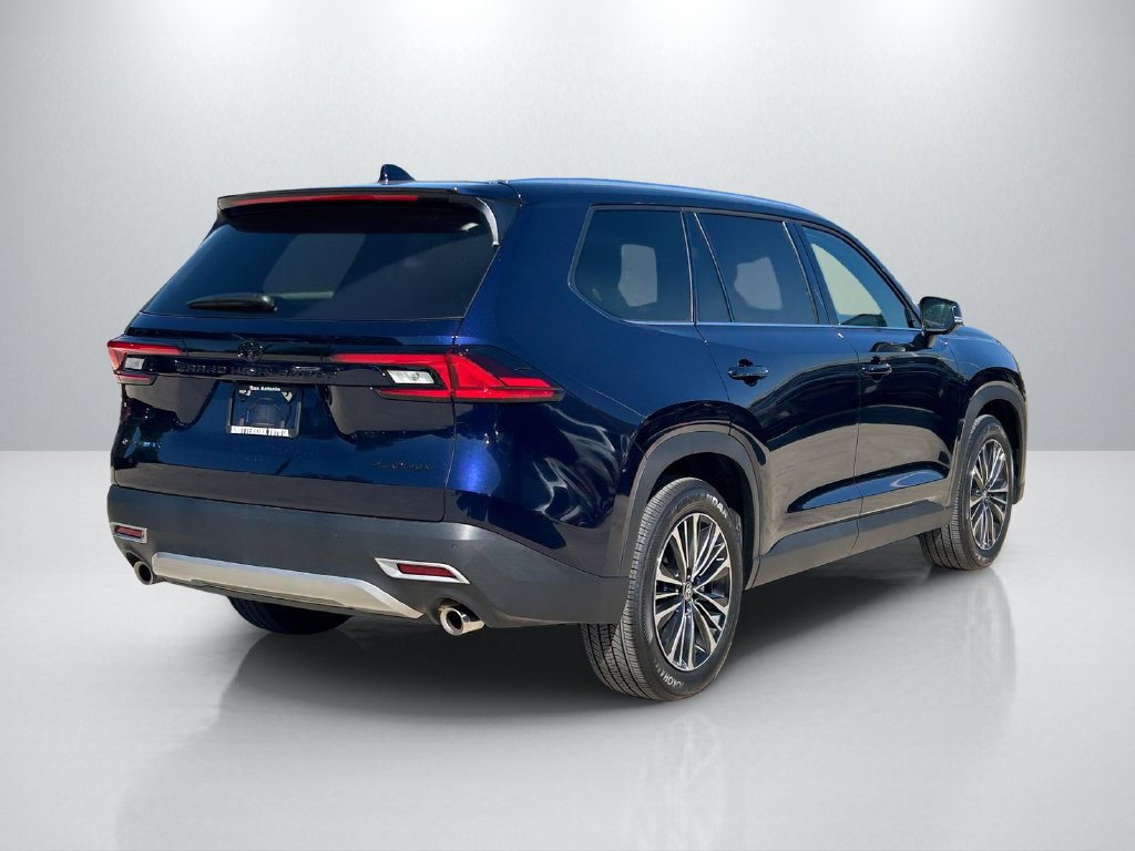 Certified 2026 Toyota Grand Highlander AWD Hybrid image 5