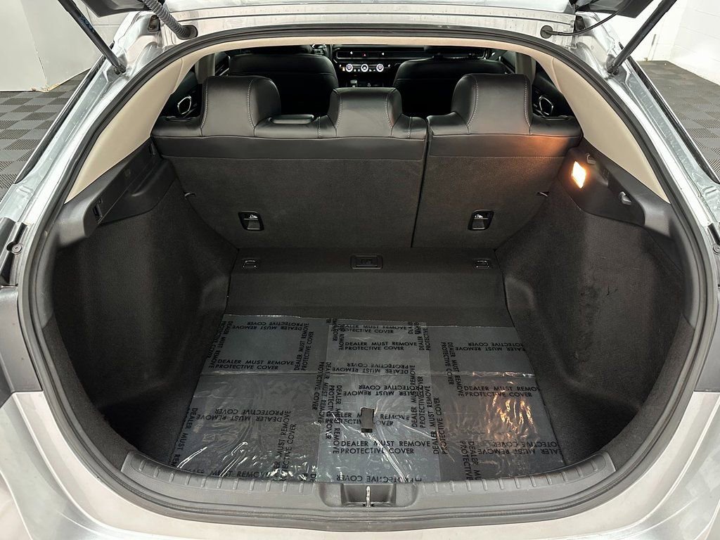 Used 2024 Honda Civic EX-L image 33
