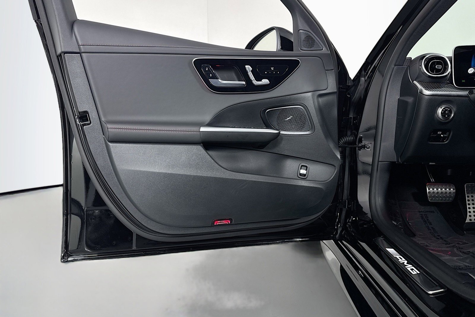 New 2026 Mercedes-Benz C 43 AMG 4MATIC Sedan image 20