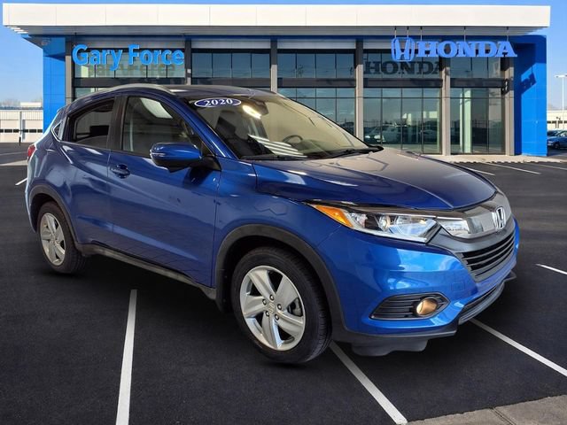 Used 2020 Honda HR-V EX