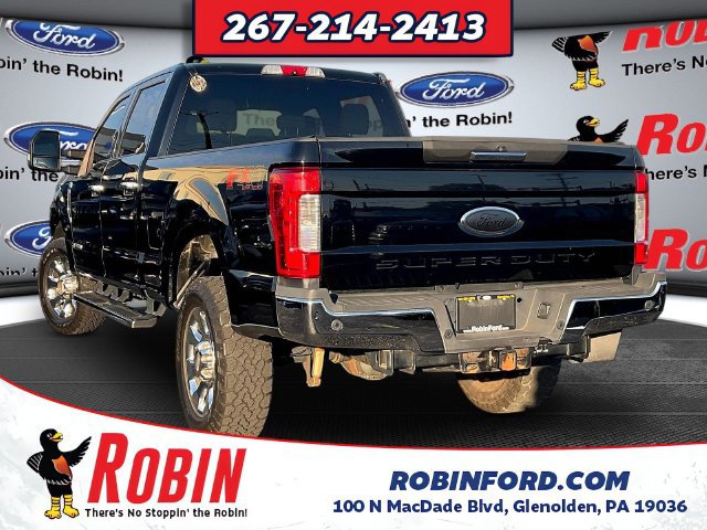 Used 2017 Ford F250 XLT w/ XLT Premium Package AWD/4WD image 5