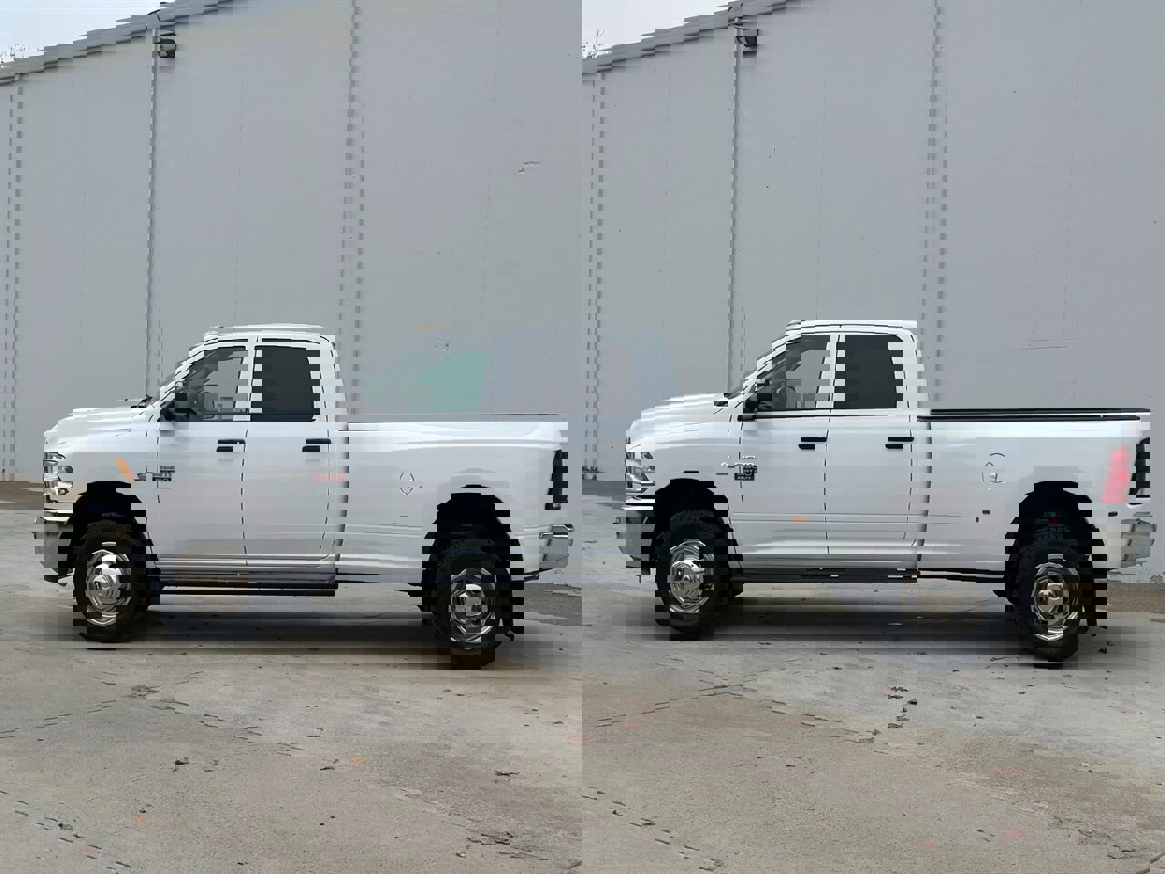 Used 2012 RAM 3500 ST w/ Chrome Appearance Group image 2