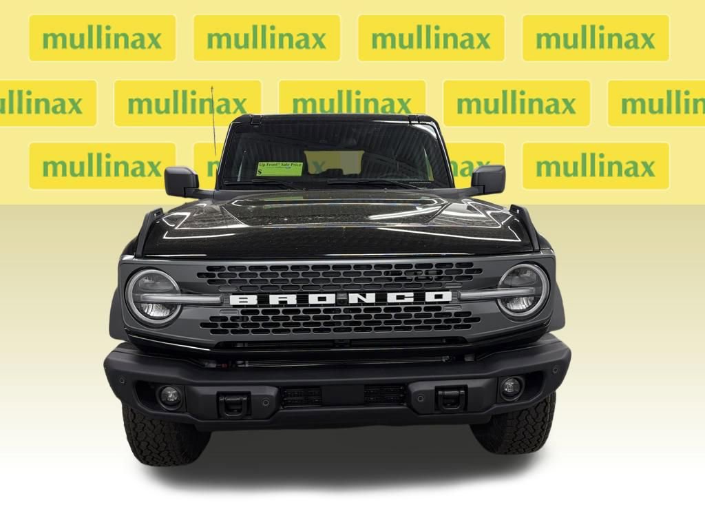 New 2026 Ford Bronco Badlands AWD/4WD image 14