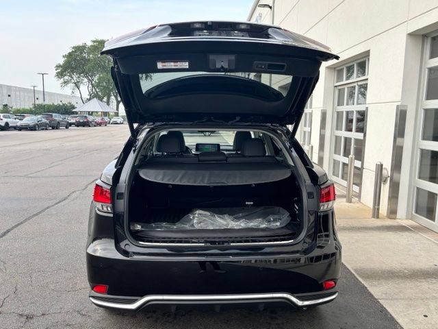 Used 2021 Lexus RX 450h AWD w/ Luxury Package image 9