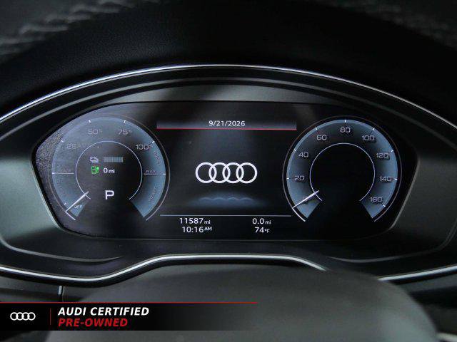 Certified 2024 Audi Q5 e Premium Plus w/ Premium Plus Package AWD/4WD image 13