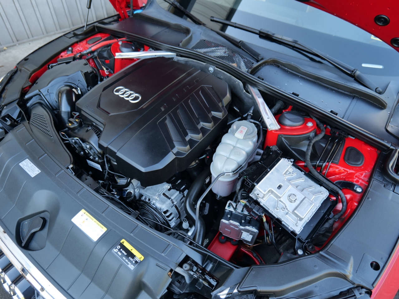 Used 2022 Audi A5 2.0T Premium Plus w/ Premium Plus image 54
