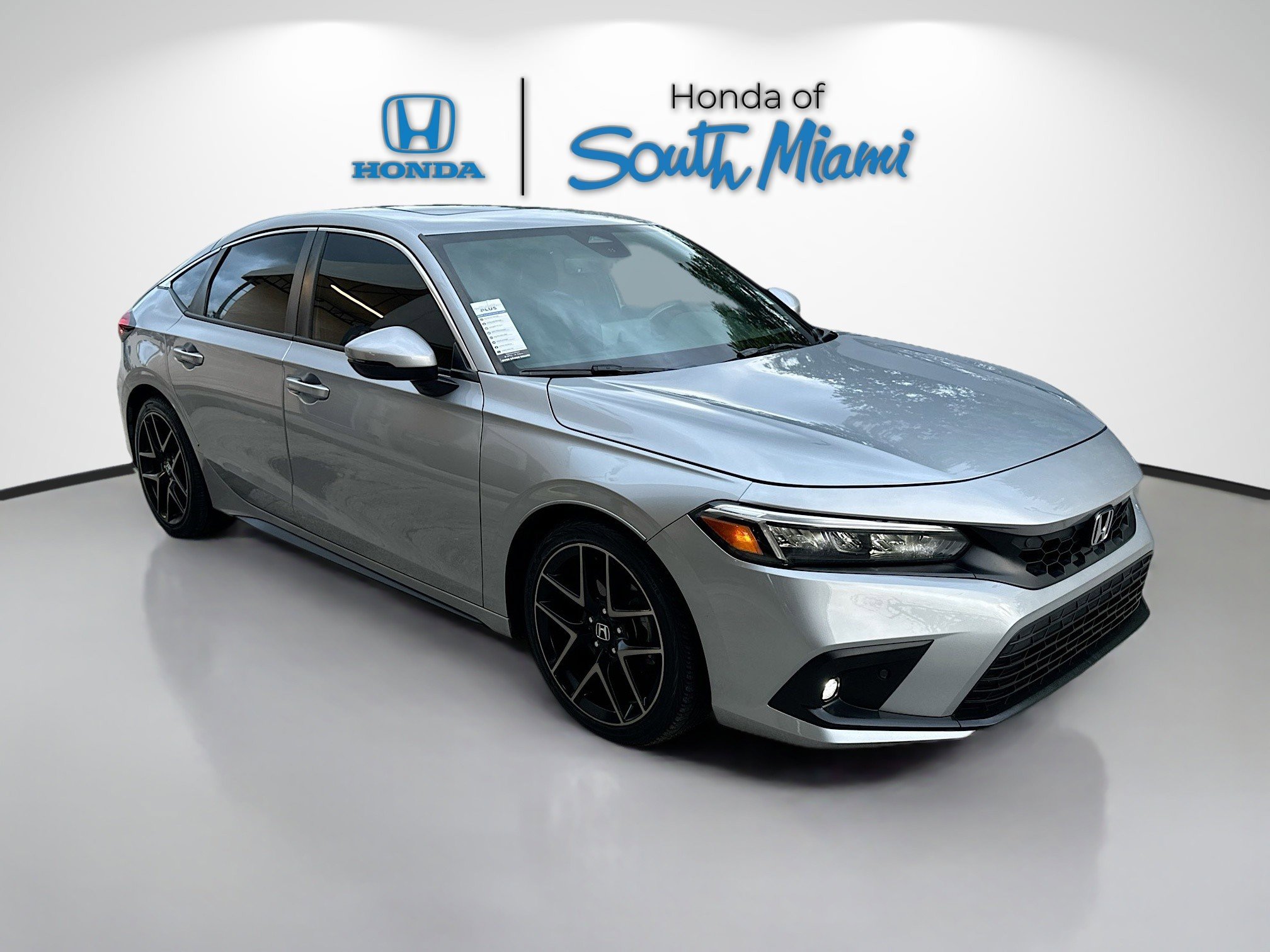 Used 2022 Honda Civic Sport Touring