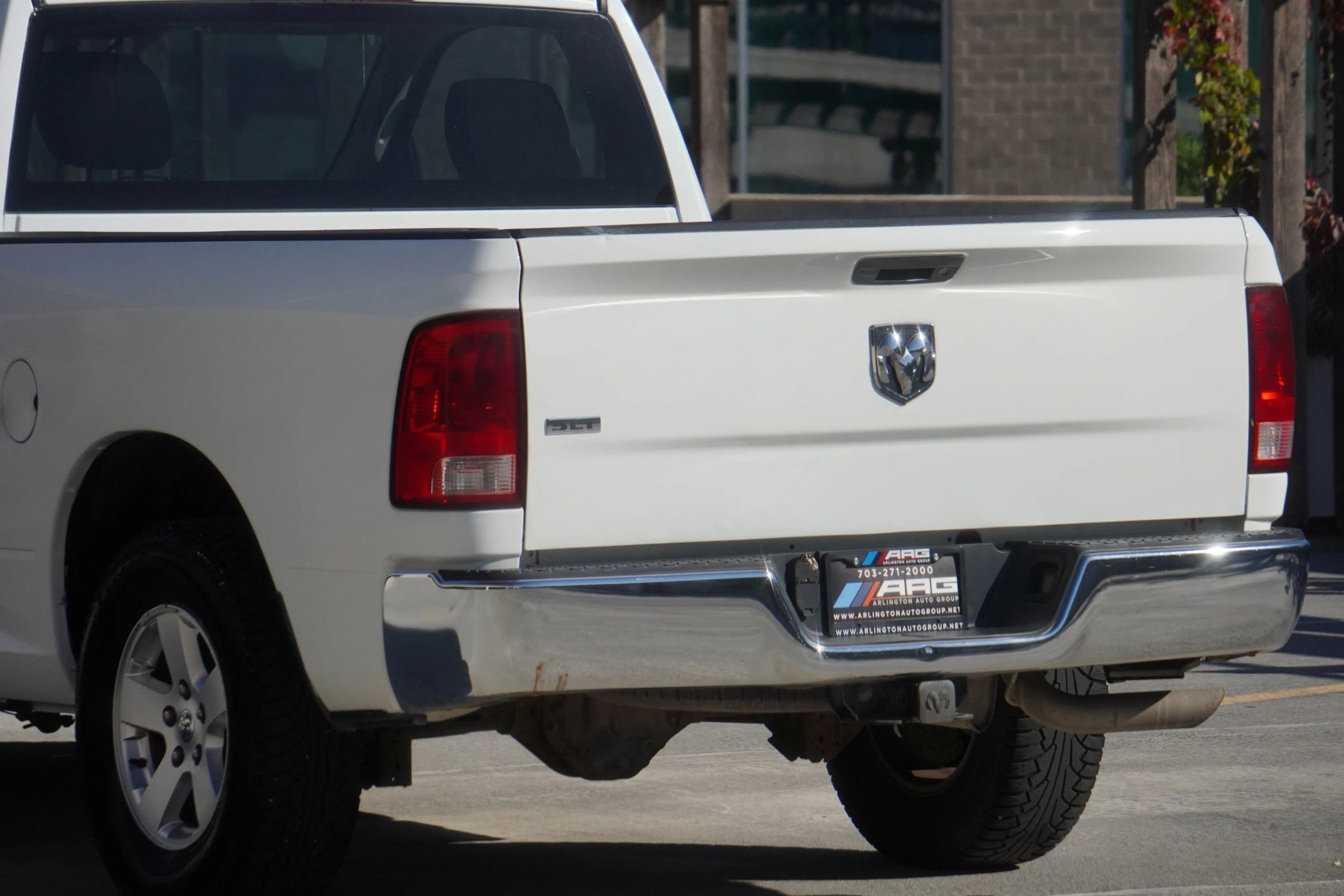 Used 2012 RAM 1500 Classic SLT w/ Luxury Group image 10