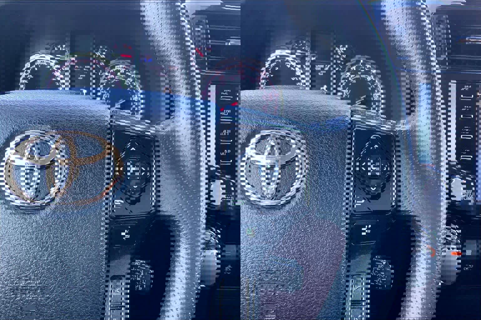 Certified 2024 Toyota 4Runner TRD Off-Road image 22