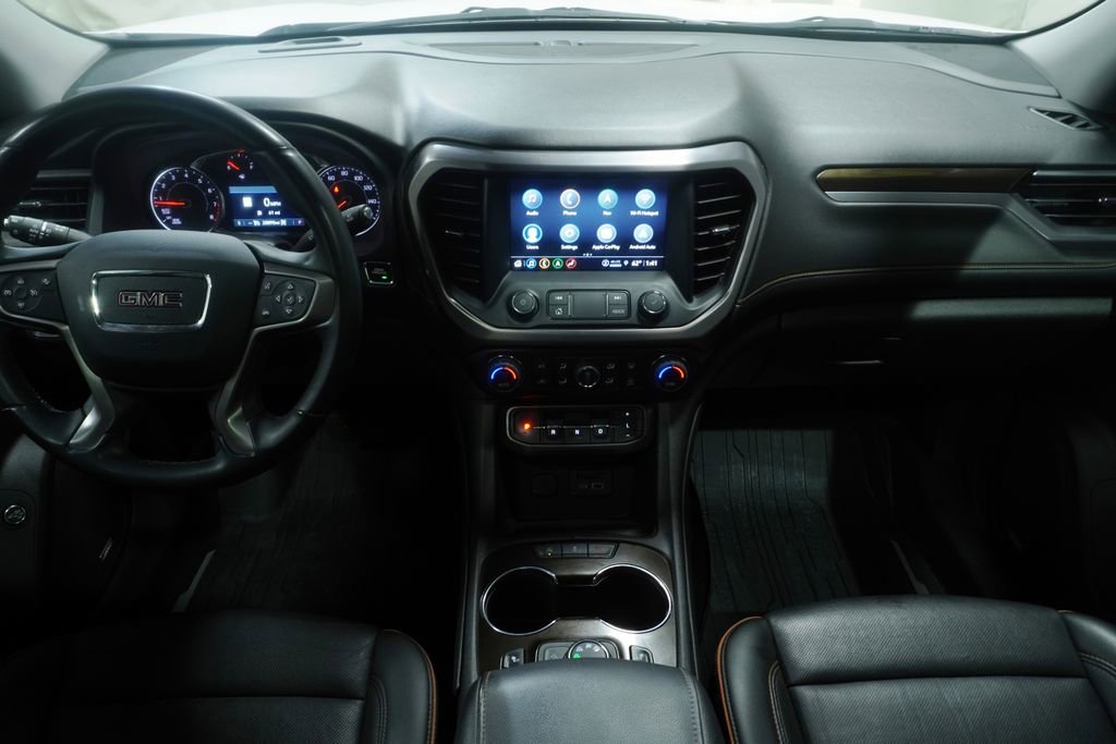 Used 2023 GMC Acadia AT4 w/ LPO, Floor Liner Package image 19