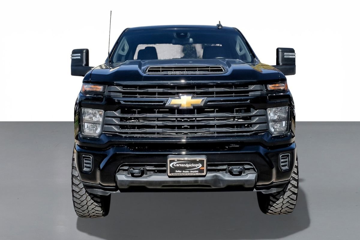 Used 2024 Chevrolet Silverado 2500 W/T image 4