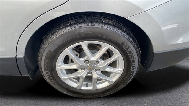 Used 2024 Chevrolet Equinox LT image 21