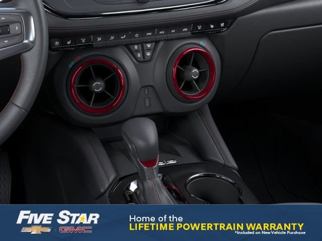 New 2026 Chevrolet Blazer RS w/ Driver Confidence II Package FWD image 23