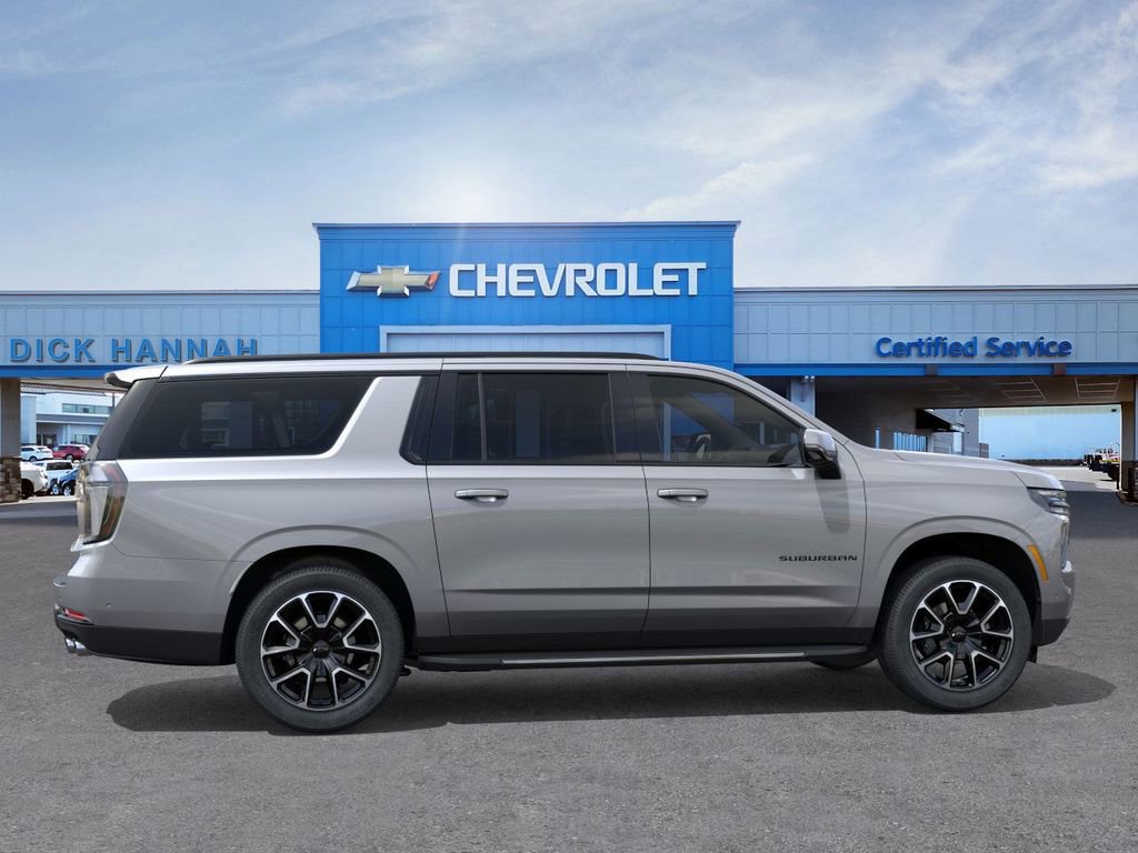 New 2026 Chevrolet Suburban RST w/ Comfort Package image 6