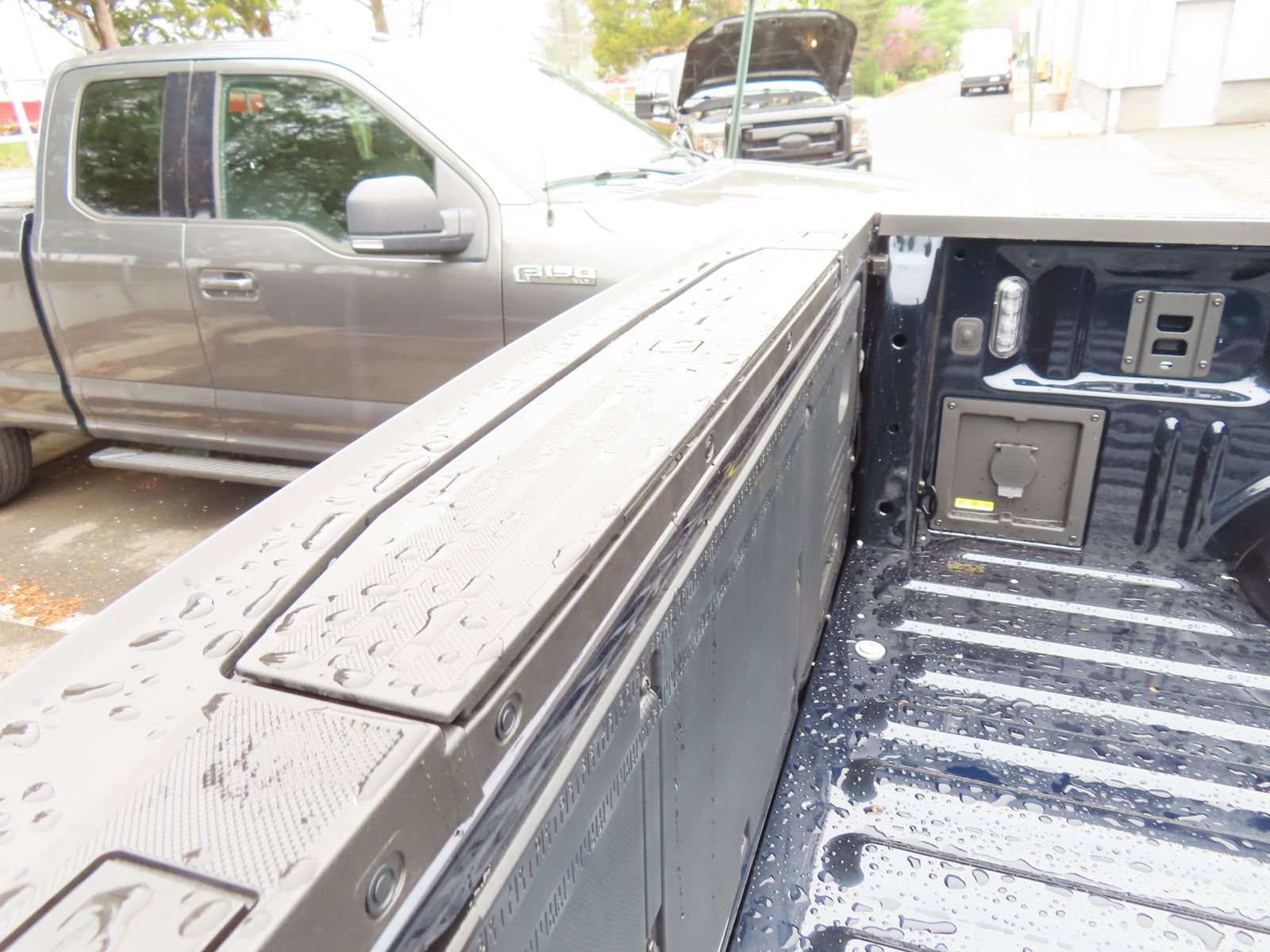 New 2026 Ford F150 XLT image 8