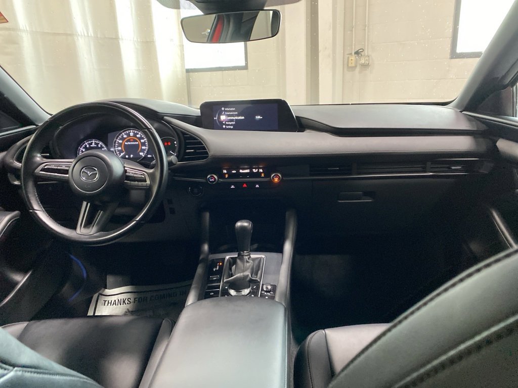 Used 2023 MAZDA MAZDA3 s image 13