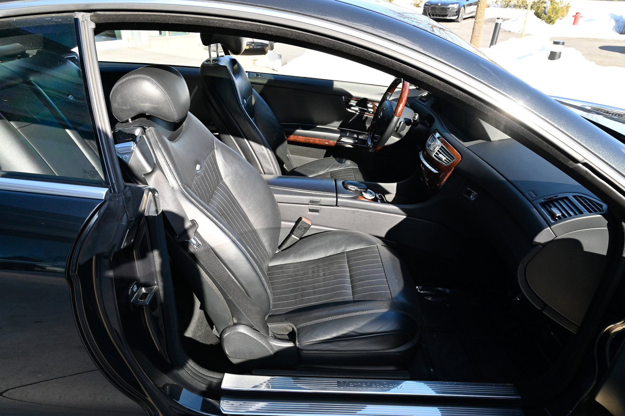 Used 2013 Mercedes-Benz CL 550 4MATIC image 41