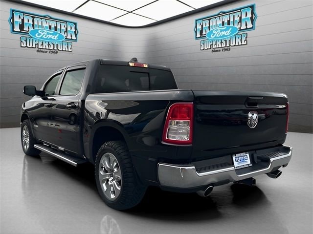 Used 2021 RAM 1500 Big Horn image 6