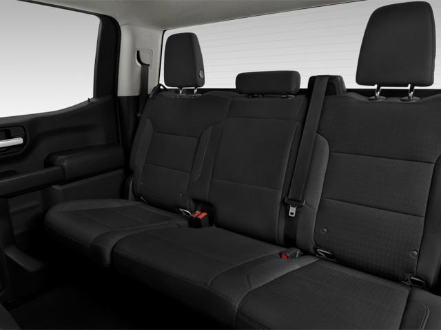 Used 2022 Chevrolet Silverado 1500 Custom Trail Boss image 11