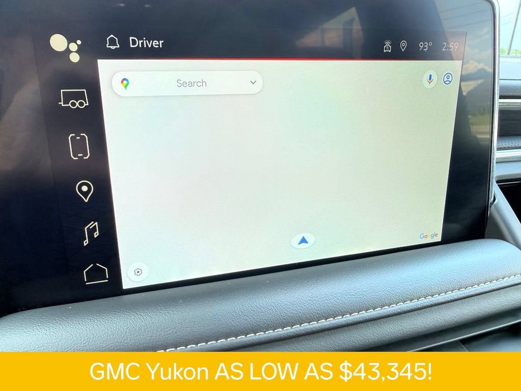 Used 2024 GMC Yukon SLT RWD image 7