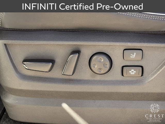 Certified 2026 INFINITI QX80 4WD w/ Sport Exterior Package image 25