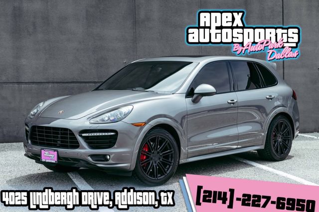 Used 2013 Porsche Cayenne GTS