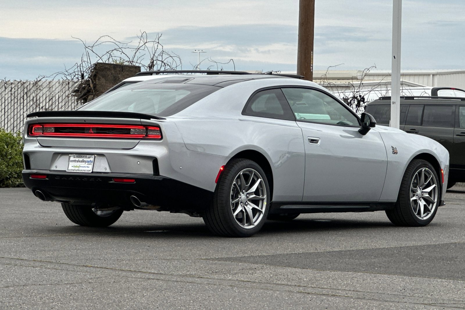 New 2026 Dodge Charger Scat Pack image 4