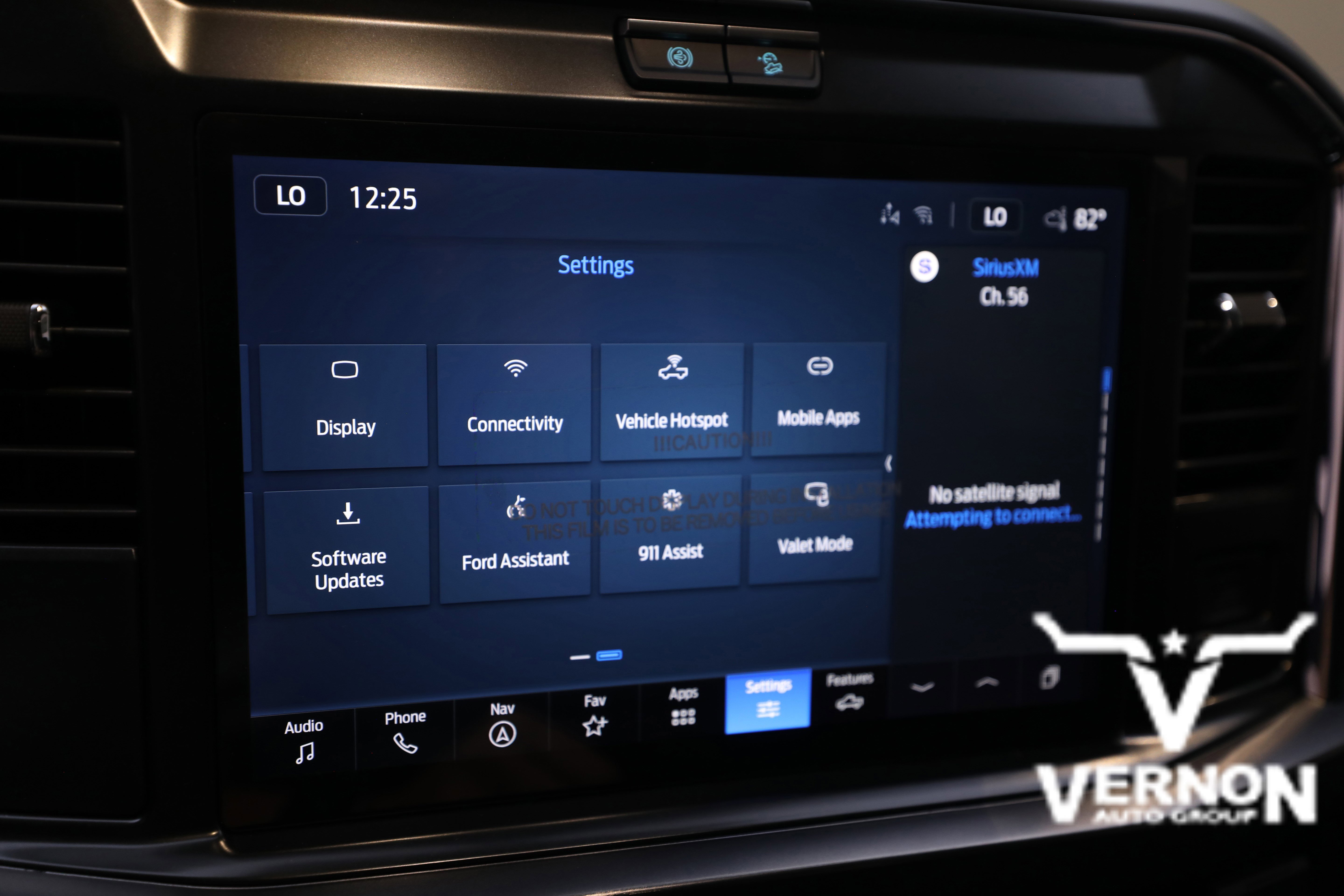 New 2026 Ford F250 Lariat w/ Chrome Package image 33