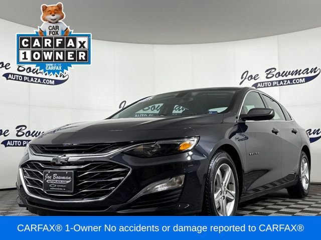 Used 2022 Chevrolet Malibu LS image 2