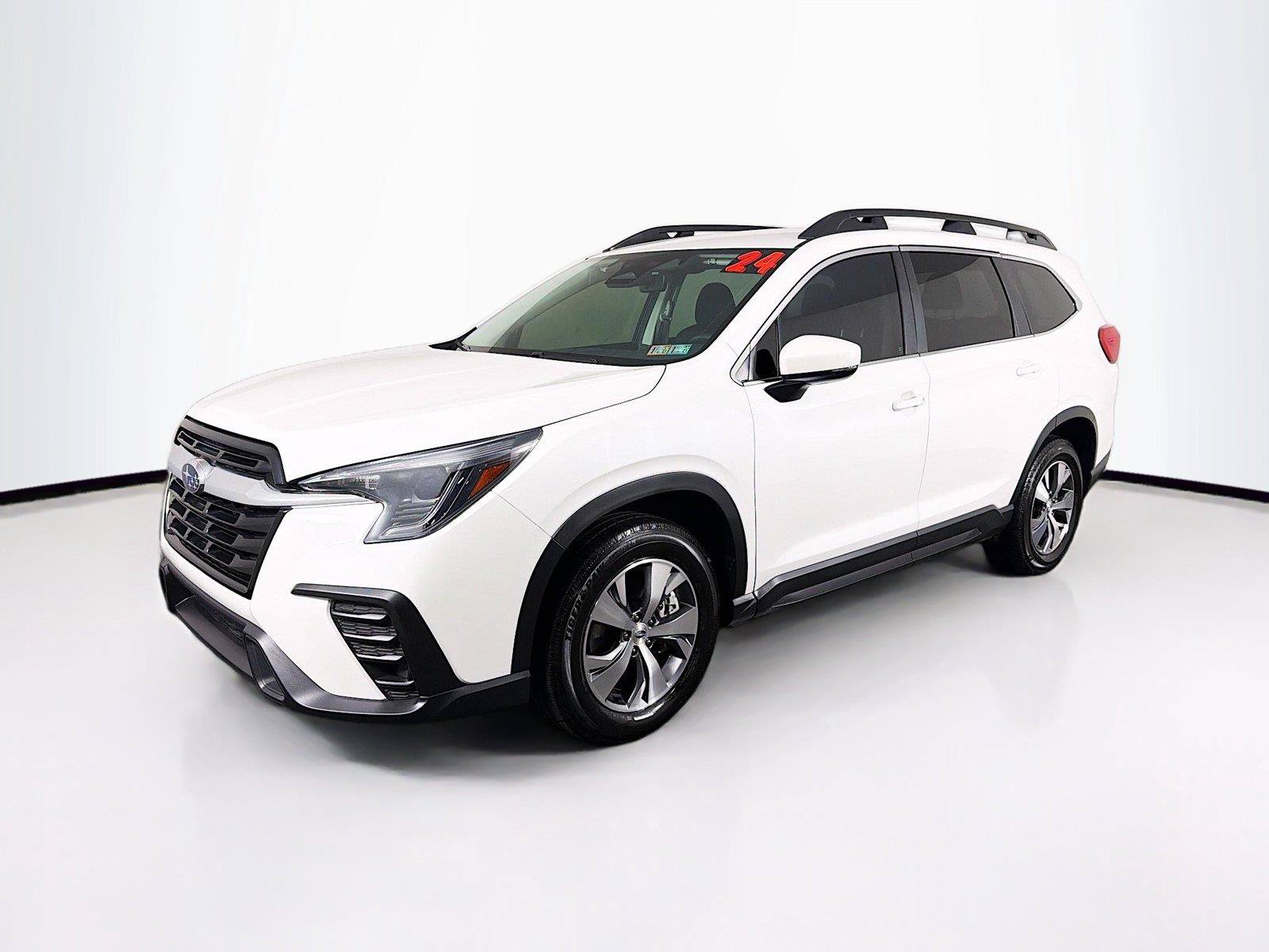 Used 2024 Subaru Ascent Premium w/ Convenience Package AWD/4WD image 7