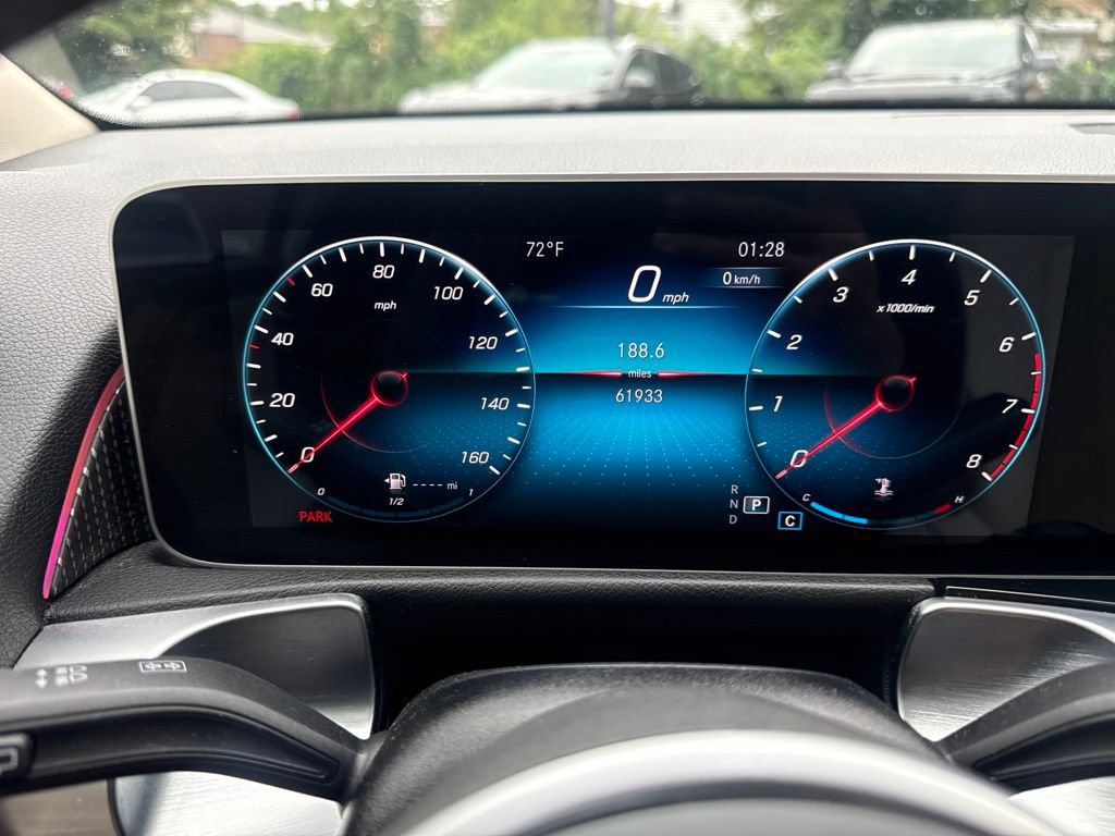 Used 2021 Mercedes-Benz GLB 250 4MATIC image 26