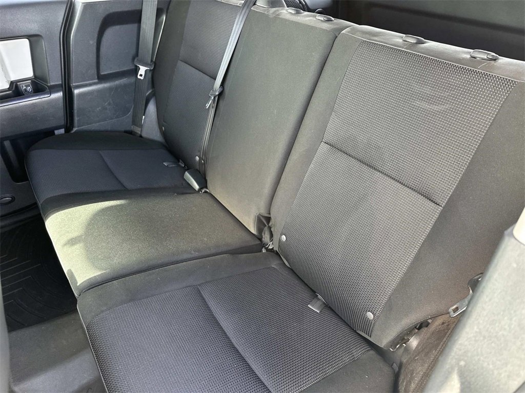 Used 2014 Toyota FJ Cruiser 4WD w/ Upgrade Package image 12