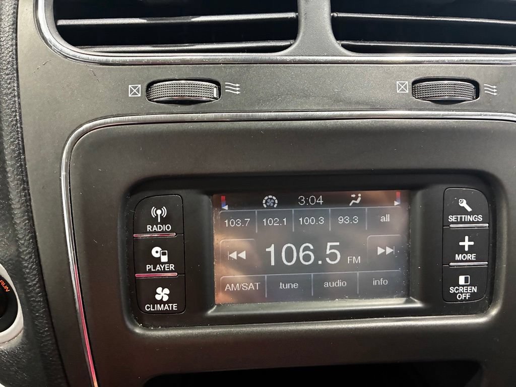 Used 2020 Dodge Journey SE w/ SE Popular Equipment Group FWD image 22