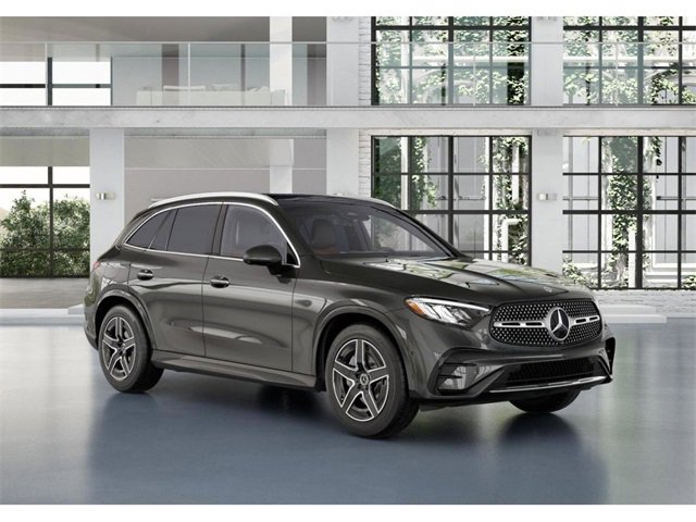 New 2026 Mercedes-Benz GLC 300 4MATIC image 11